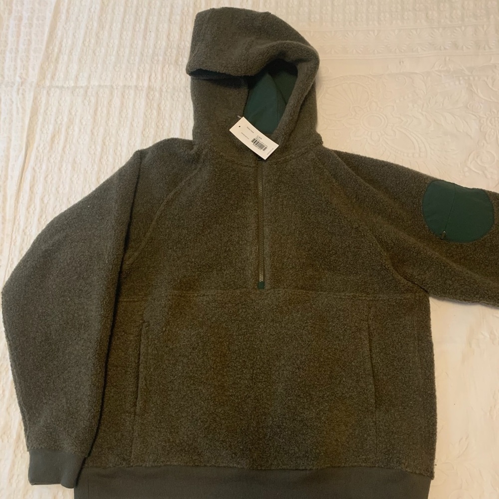 Outdoor Voices Megafleece